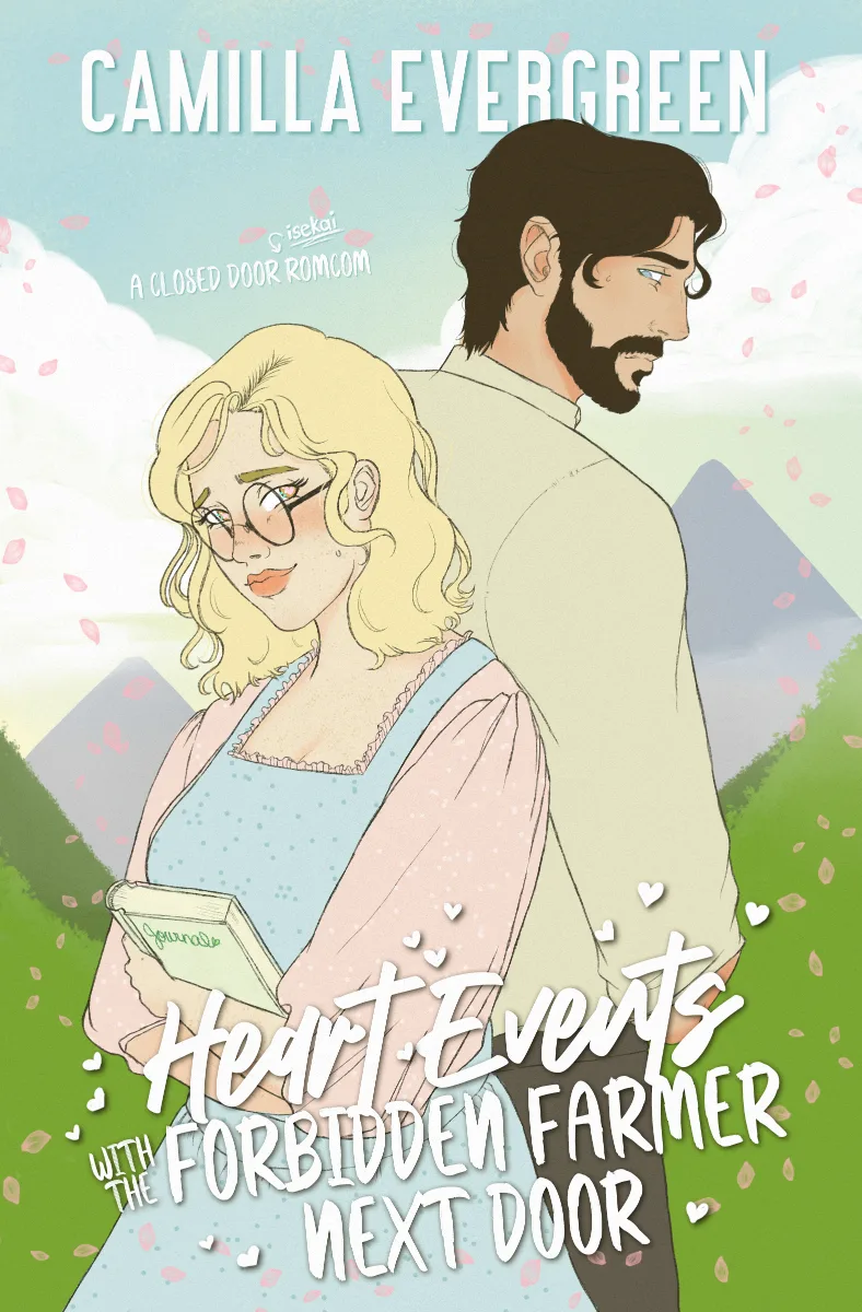 Cover of Heart Events with the Forbidden Farmer Next Door