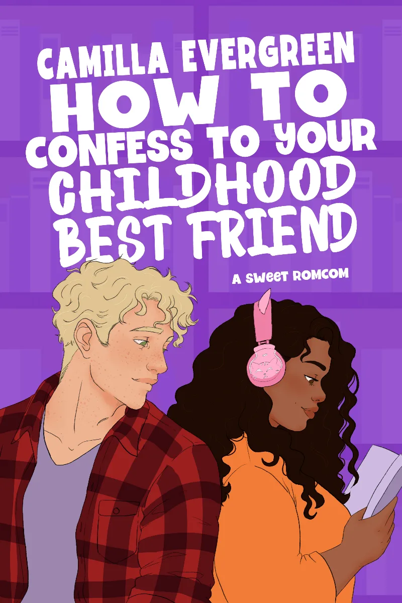 Cover of How to Confess to Your Childhood Best Friend