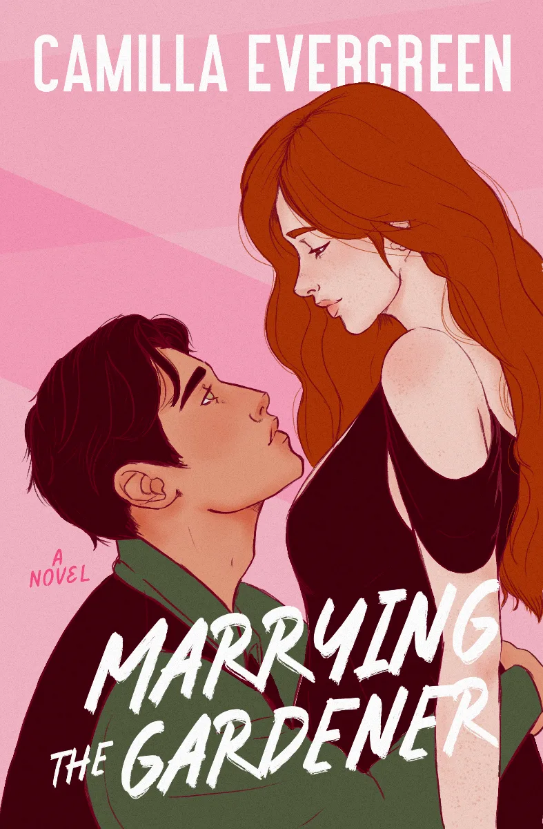 Cover of Marrying the Gardener
