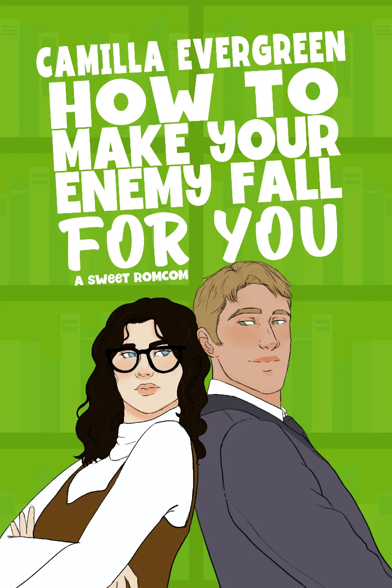 Cover of How to Make Your Enemy Fall for You