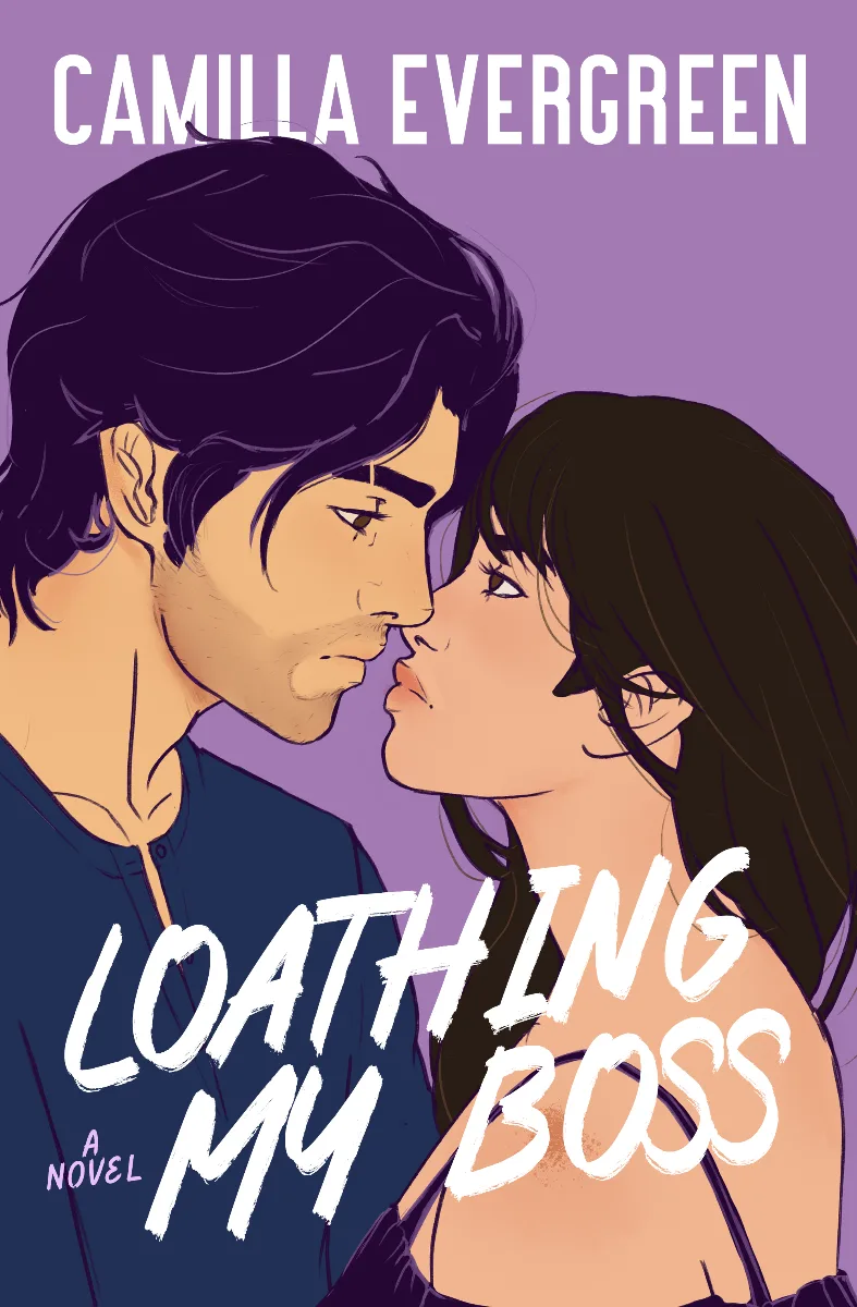Cover of Loathing My Boss