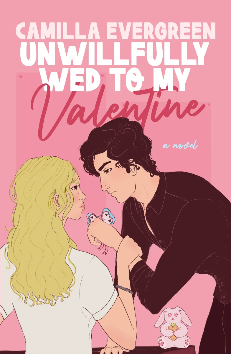 Cover of Unwillfully Wed to My Valentine