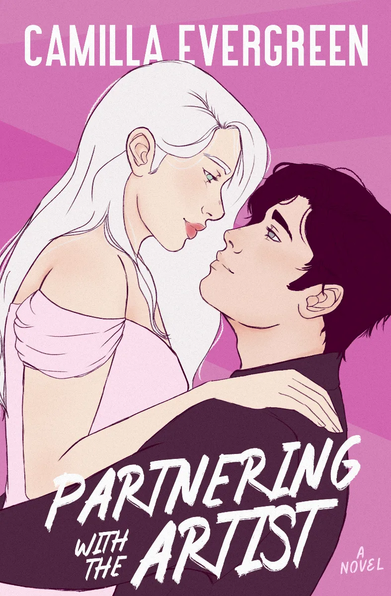 Cover of Partnering with the Artist