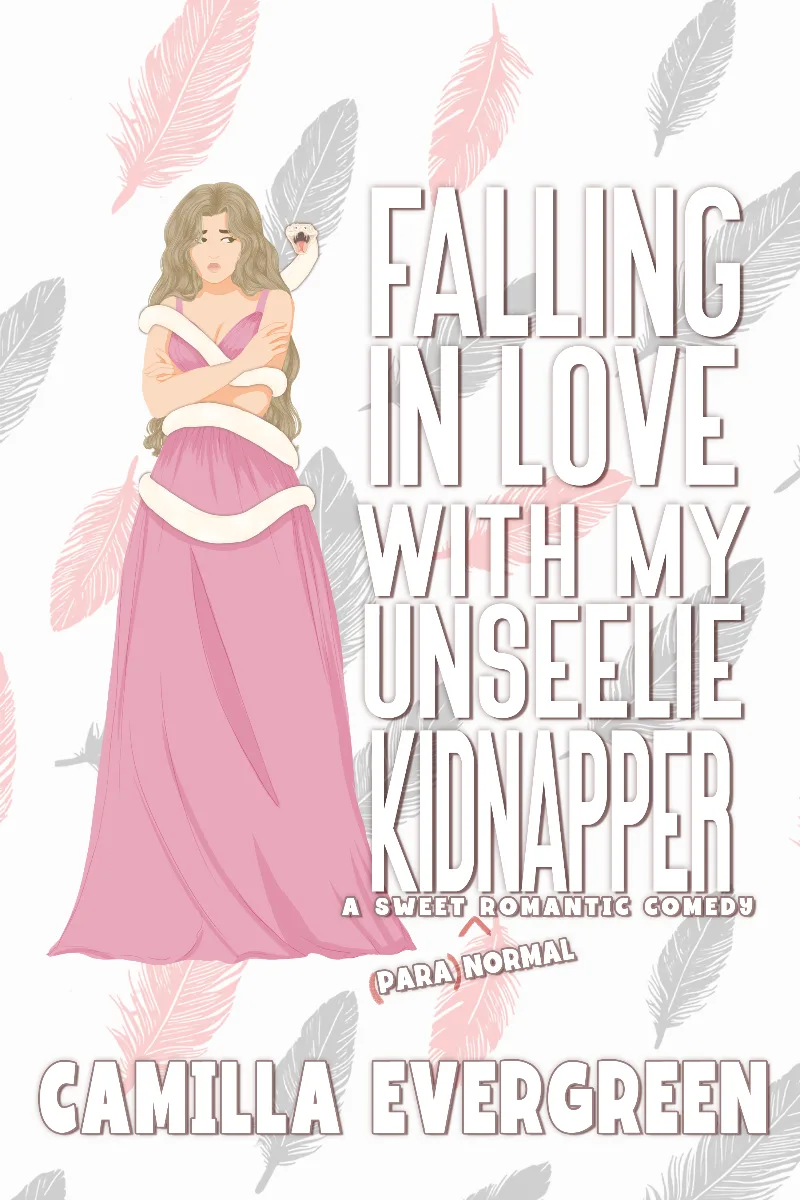 Cover of Falling in Love with My Unseelie Kidnapper