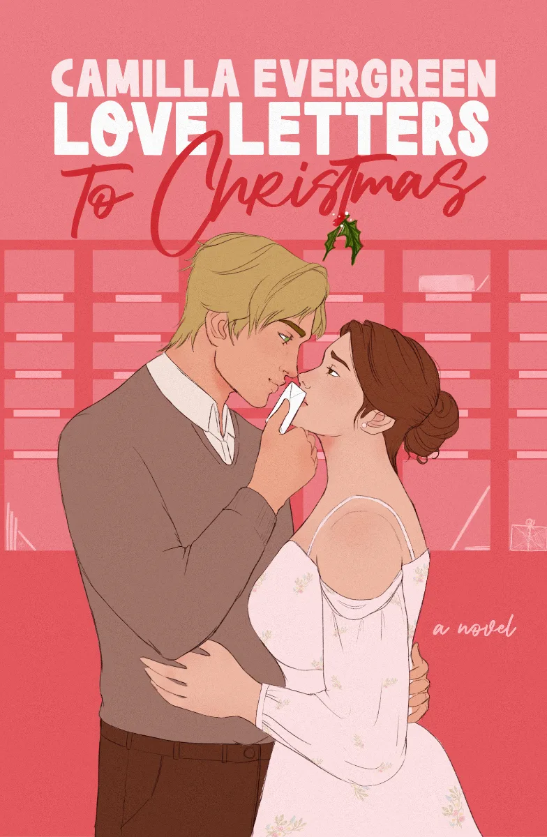 Cover of Love Letters to Christmas