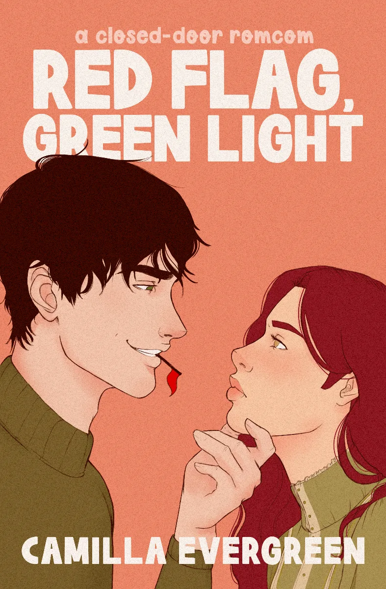 Cover of Red Flag, Green Light