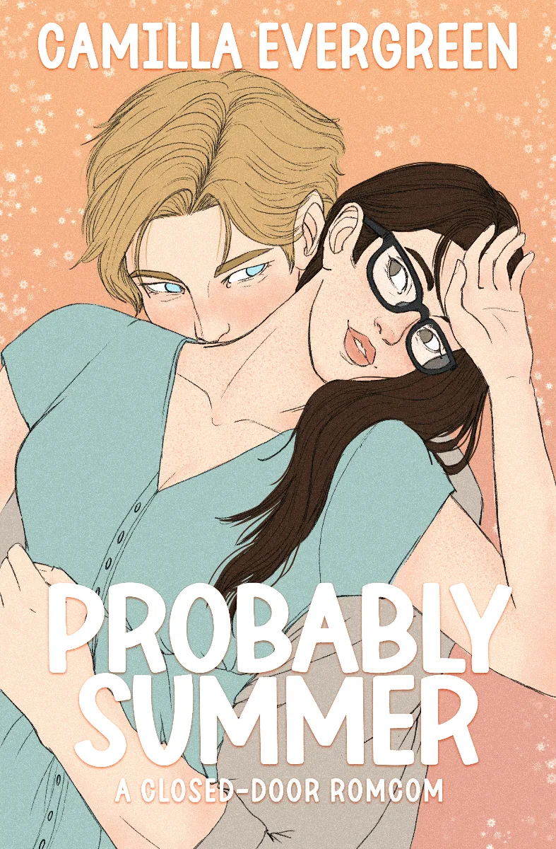 Cover of Probably Summer