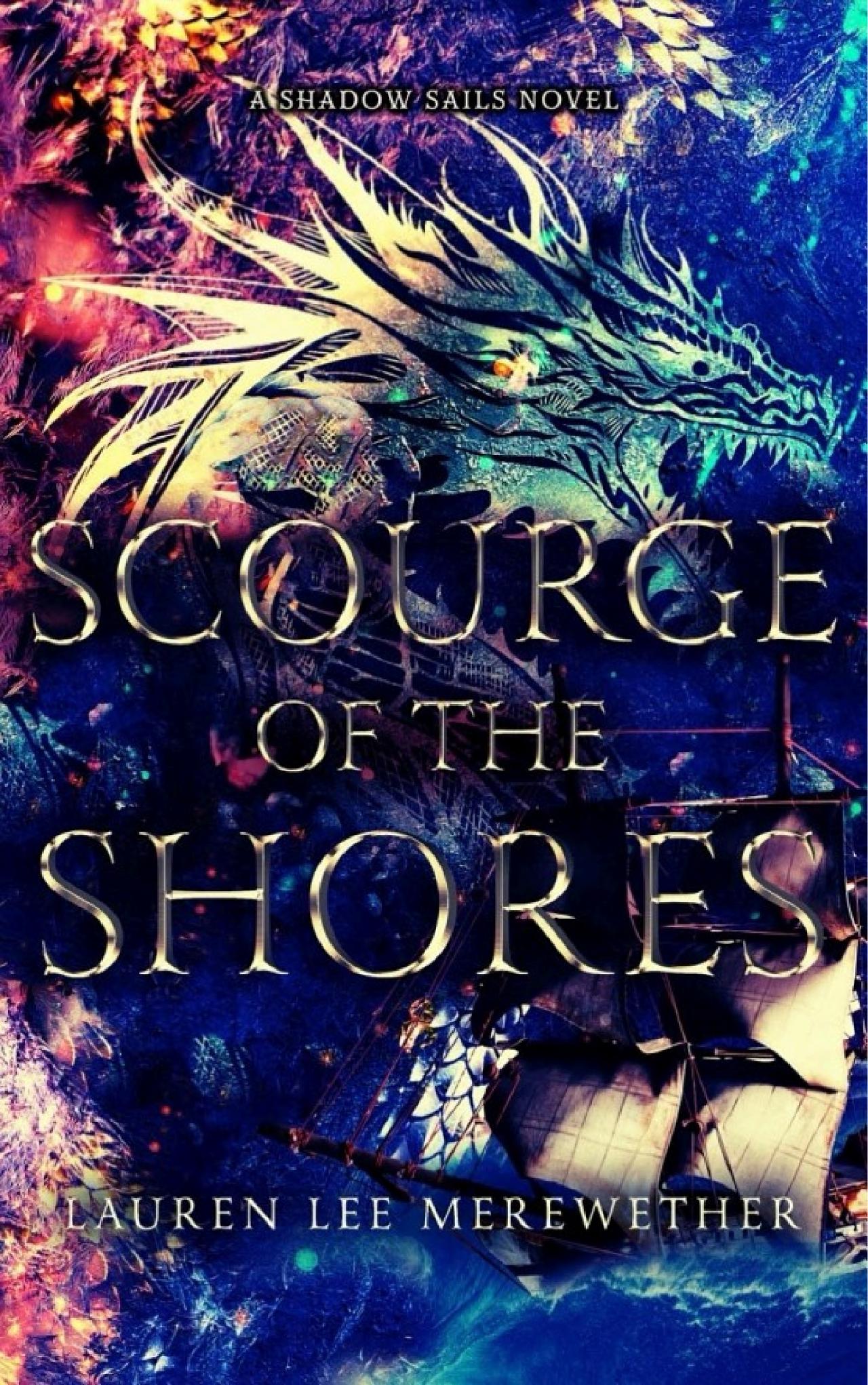 Cover of Scourge of the Shores