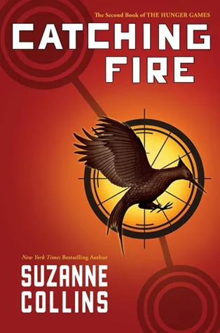 Cover of Catching fire