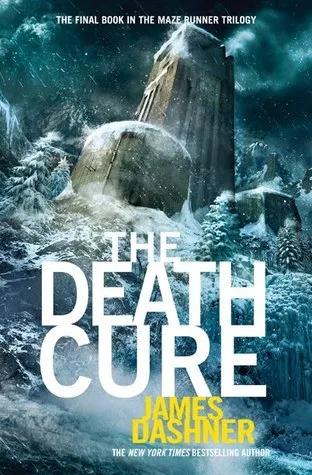 Cover of The death cure