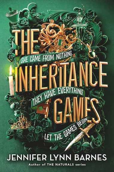 Cover of The inheritance games
