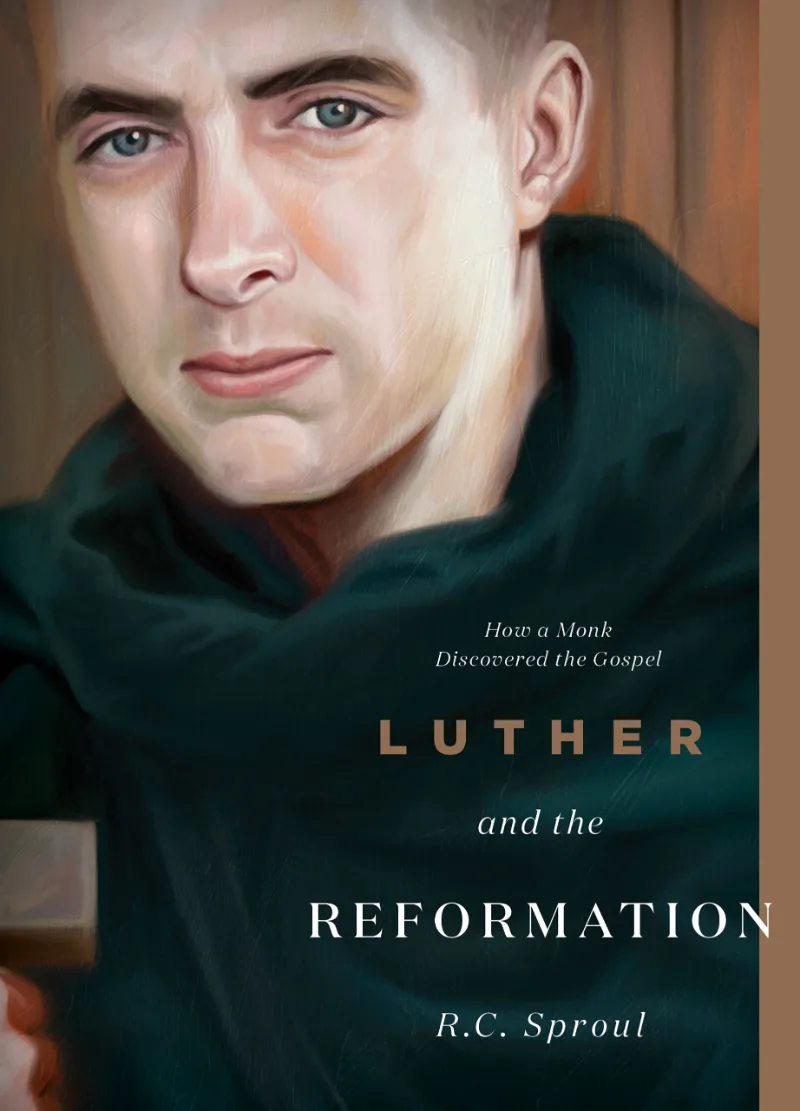 Cover of Luther and the Reformation