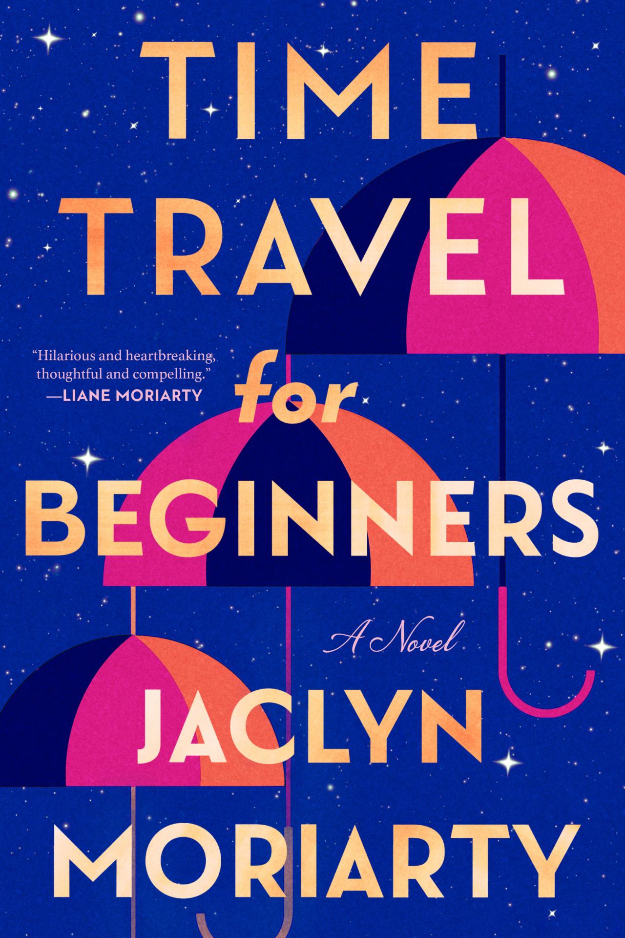 Cover of Time Travel for Beginners