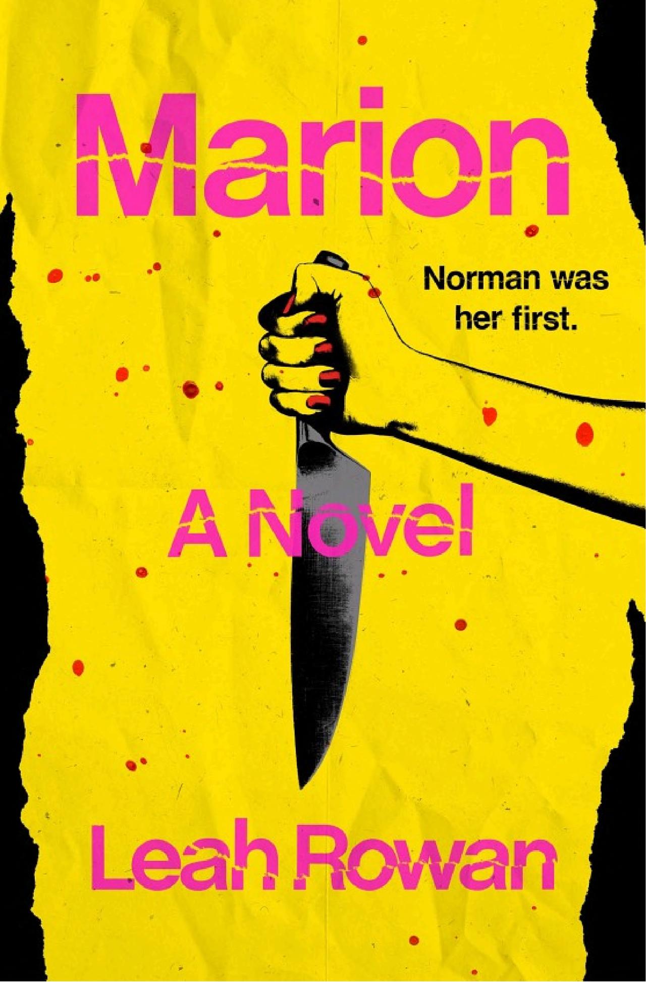 Cover of Marion