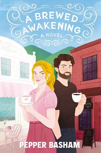 Cover of A Brewed Awakening