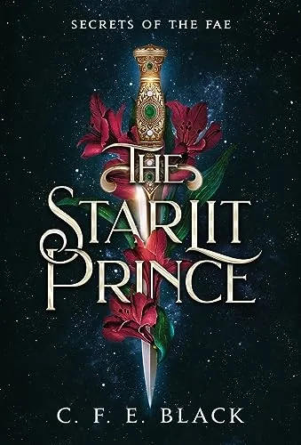 Cover of The Starlit Prince