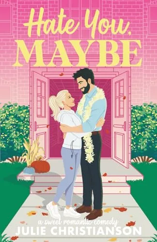 Cover of Hate You, Maybe