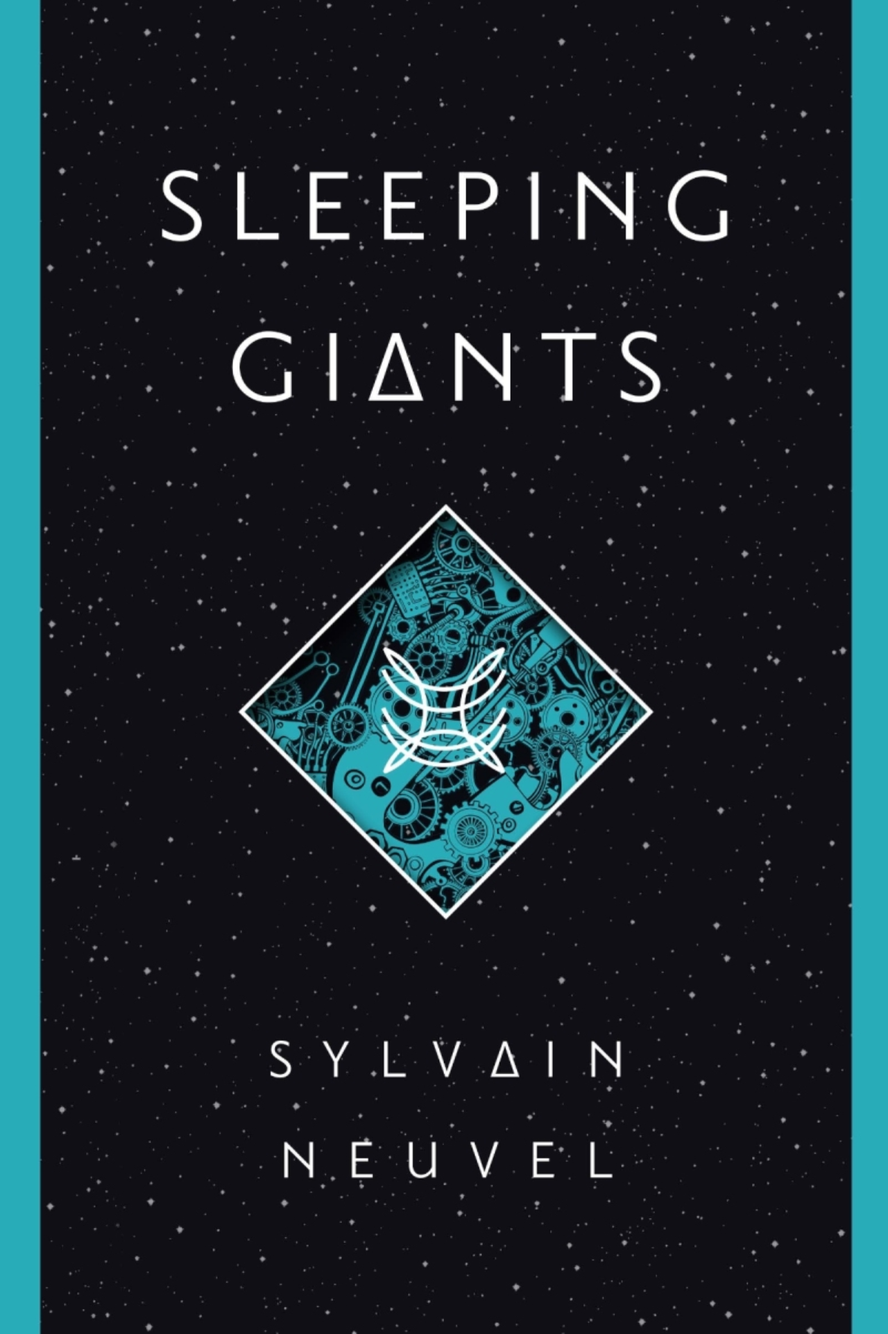 Cover of Sleeping Giants