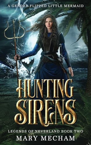 Cover of Hunting Sirens