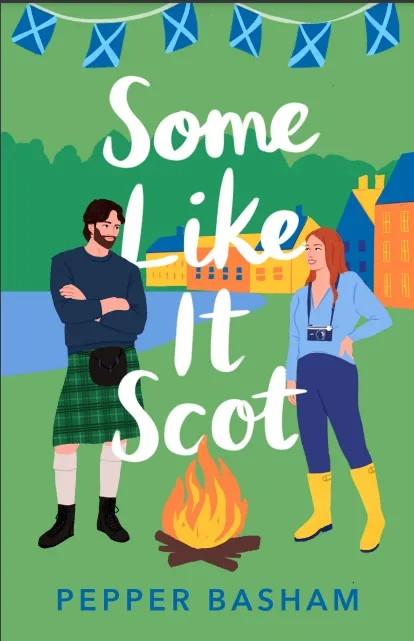 Cover of Some Like It Scot