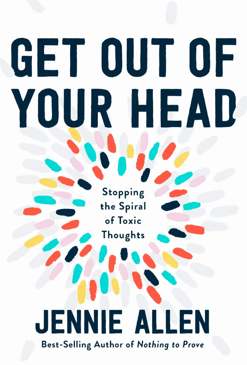 Cover of Get out of your head