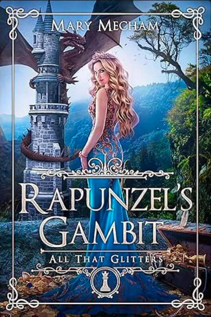 Cover of Rapunzel's Gambit