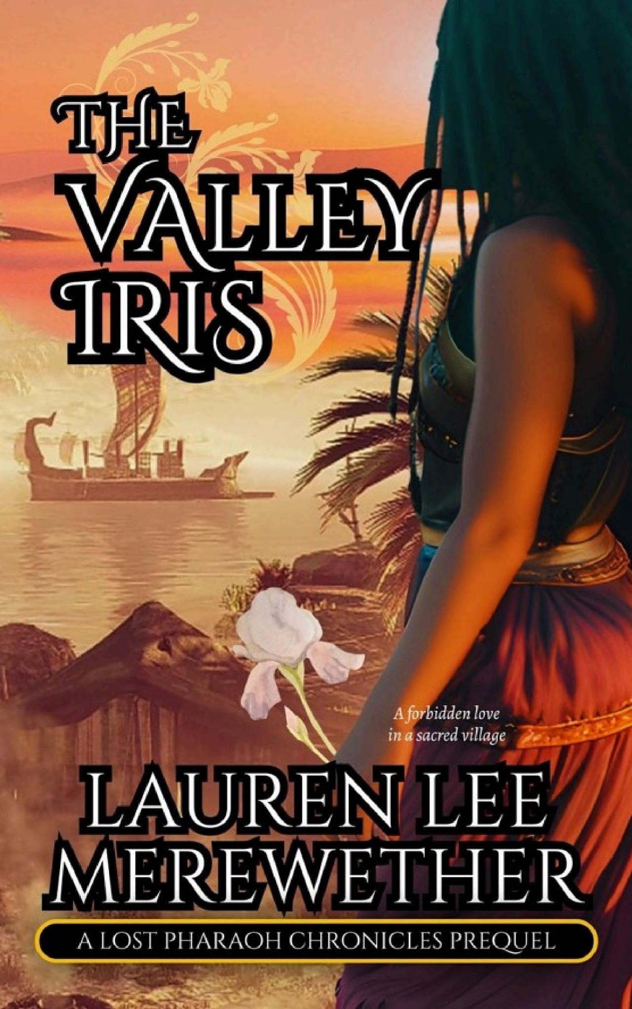 Cover of The Valley Iris