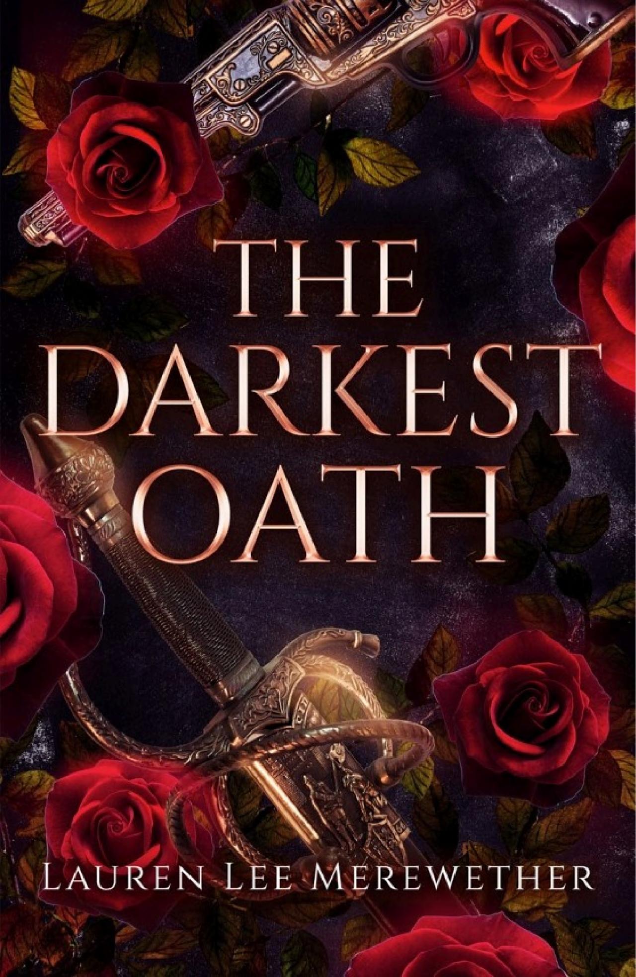 Cover of The Darkest Oath