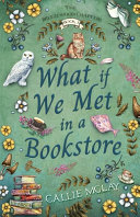 Cover of What If We Met In A Bookstore