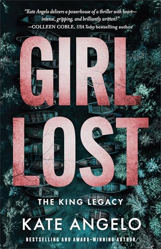 Cover of Girl Lost