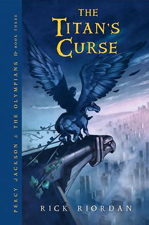 Cover of The Titan's Curse