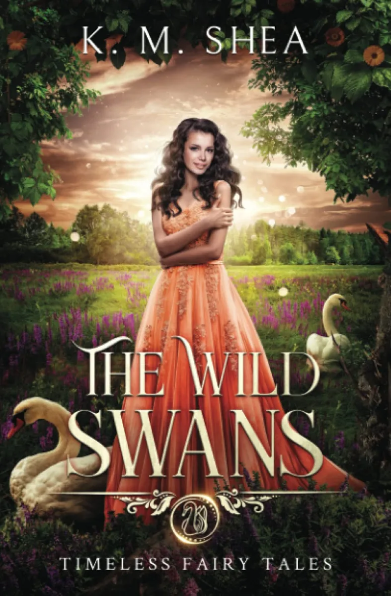 Cover of The Wild Swans