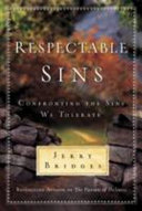 Cover of Respectable Sins