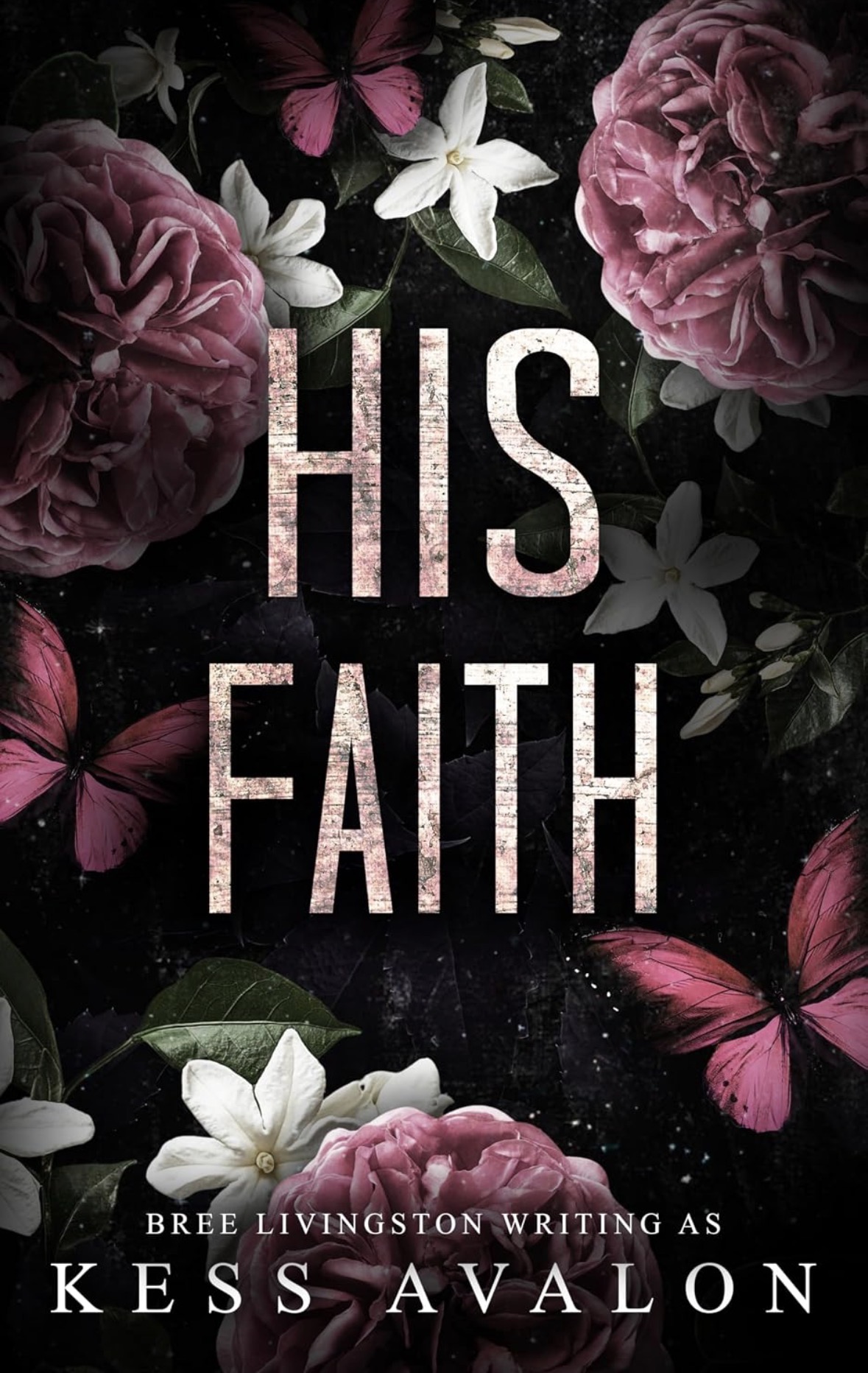 Cover of His Faith